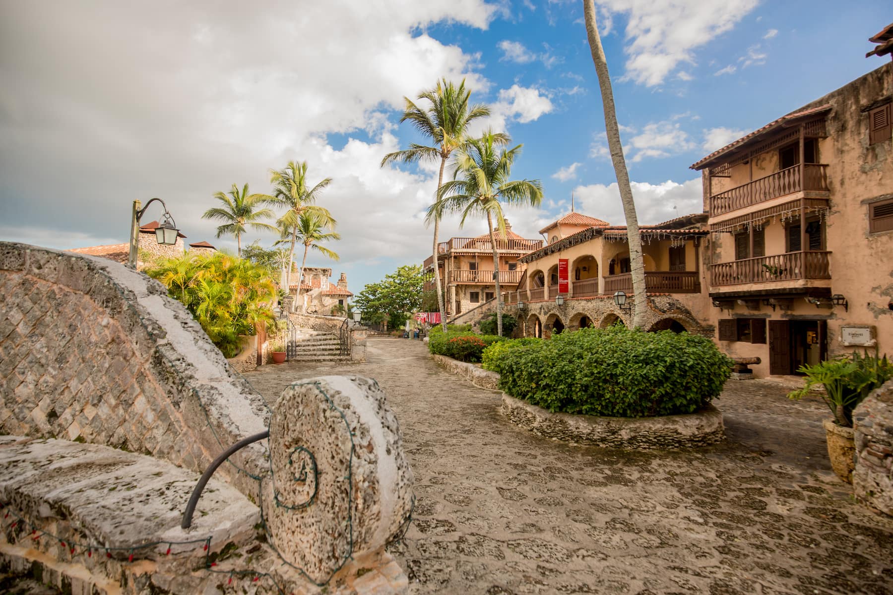 Altos de Chavón at Casa de Campo® Resort — 16th-century-inspired artisan village, La Romana, Dominican Republic