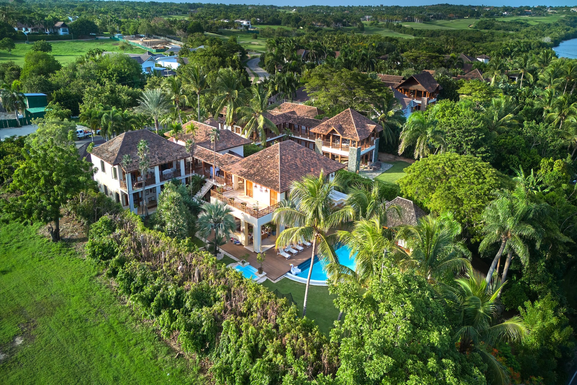 Bahia Chavon at Casa de Campo, La Romana — Caribbean Paradise Homes