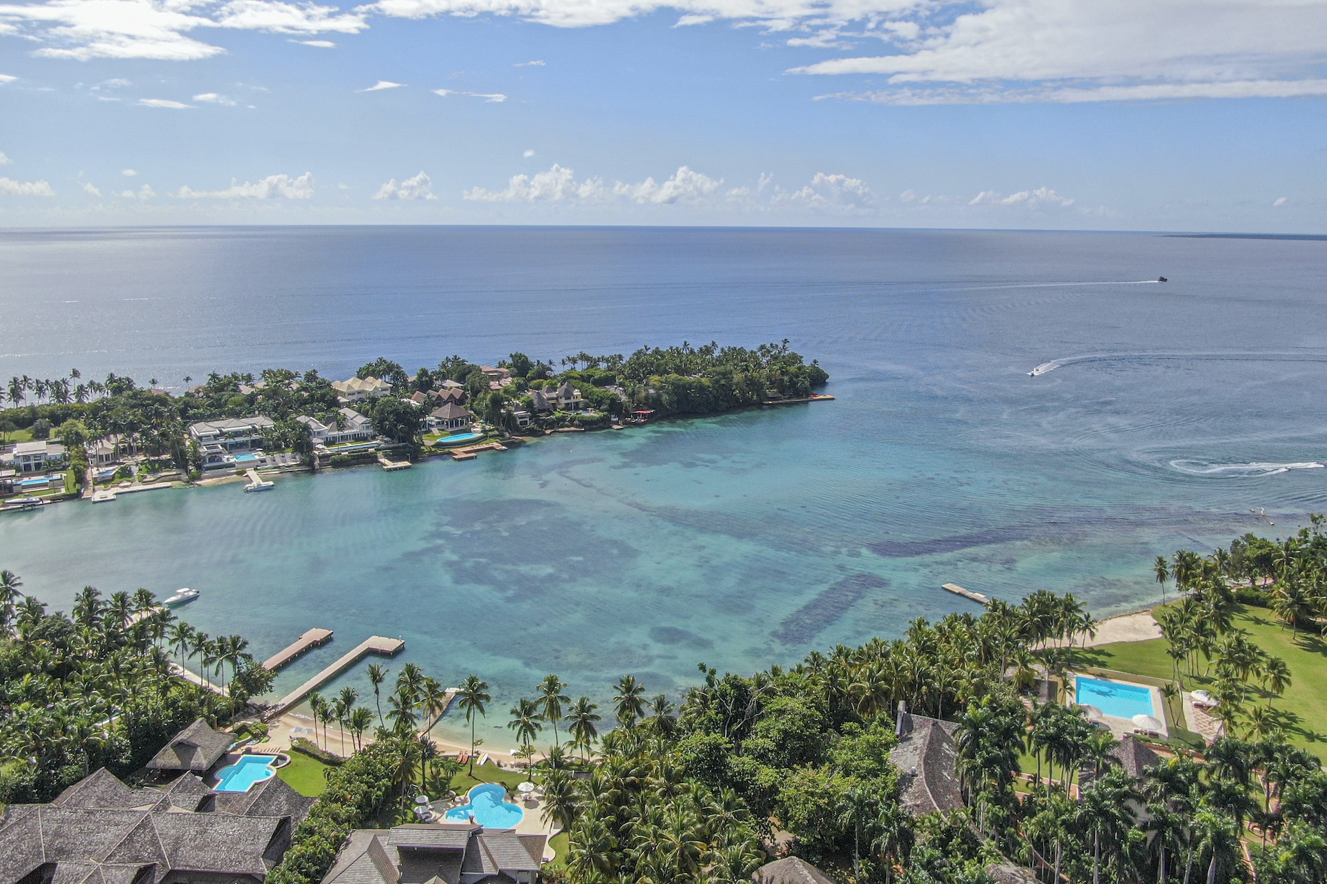 Villa at Casa de Campo, La Romana — Caribbean Paradise Homes