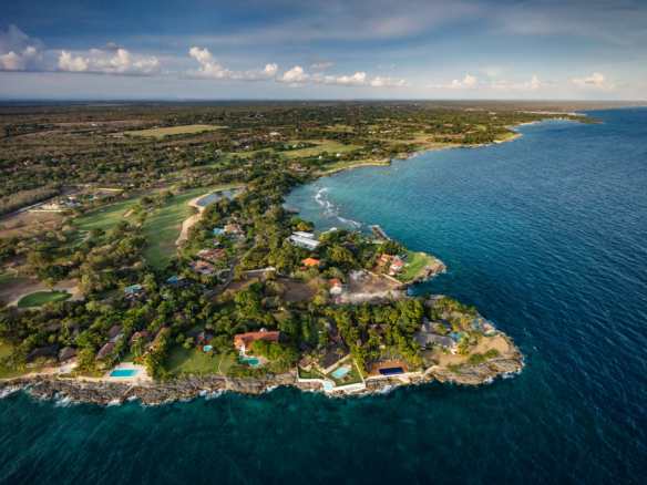 Villa at Casa de Campo, La Romana — Caribbean Paradise Homes