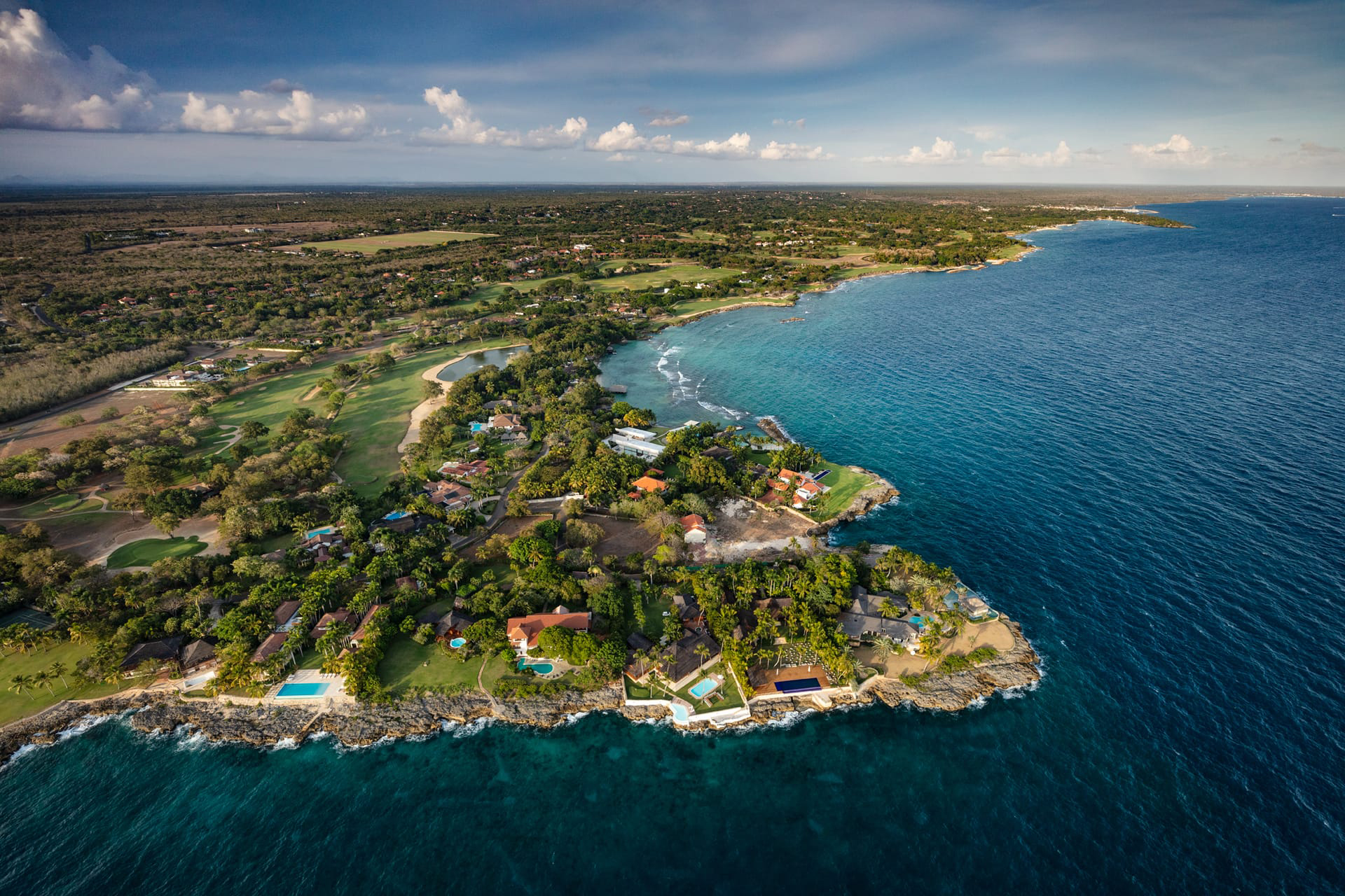 Villa at Casa de Campo, La Romana — Caribbean Paradise Homes