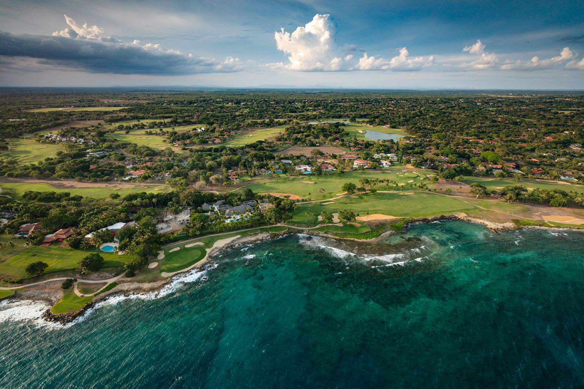 Casa de Campo® Resort, La Romana — luxury villa community in the Dominican Republic