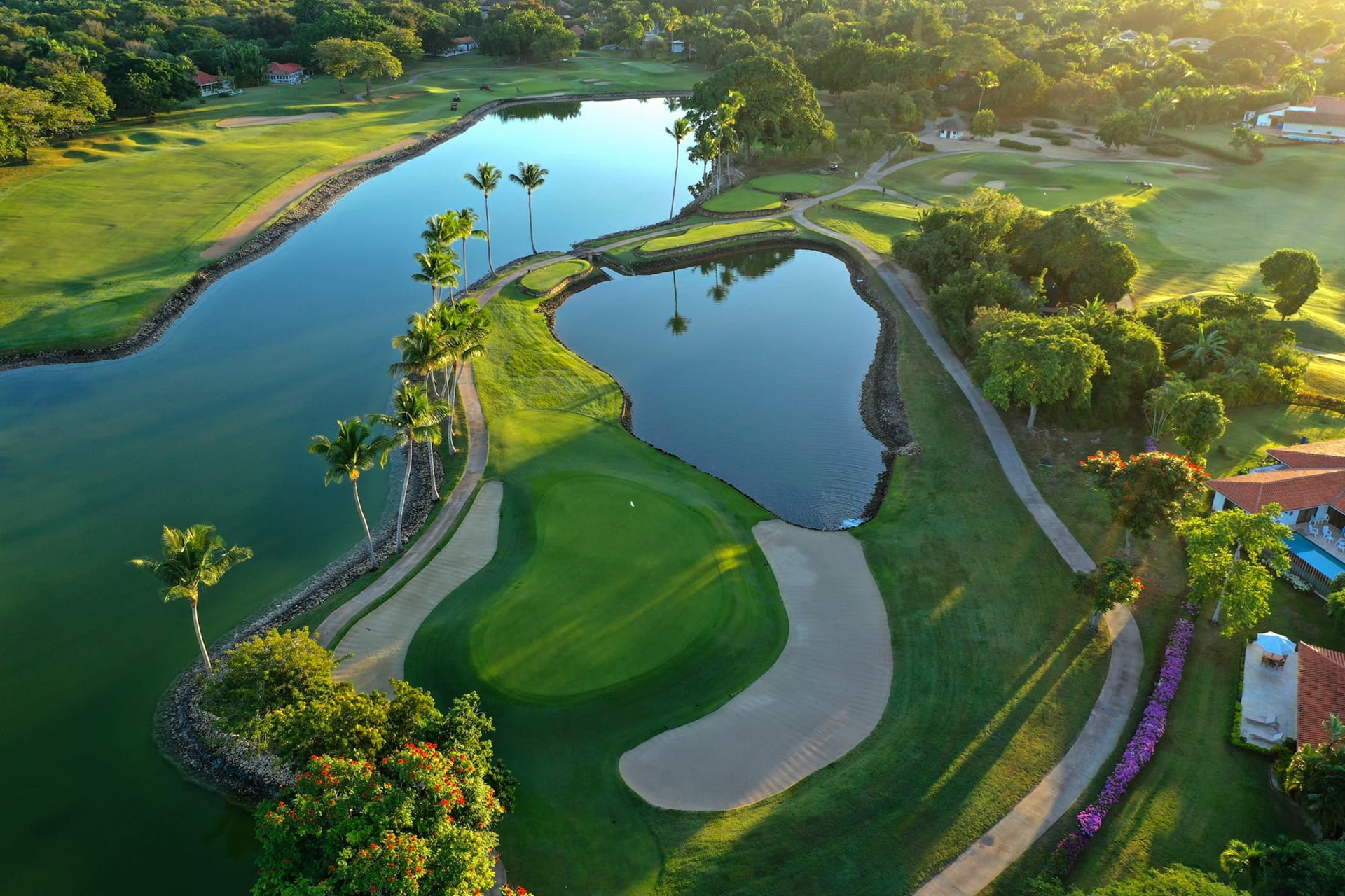 Villa at Casa de Campo, La Romana — Caribbean Paradise Homes