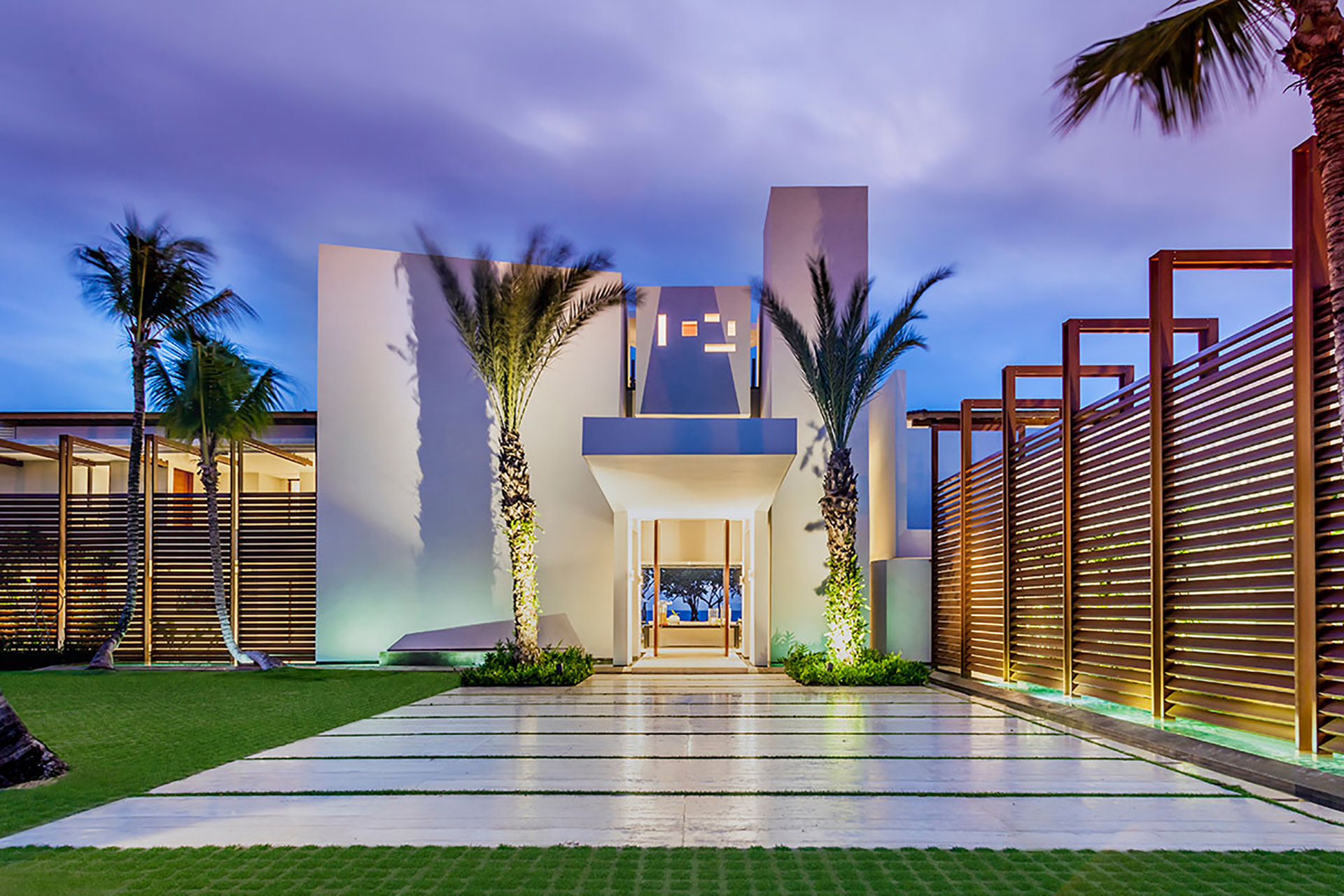 Costamar 10 — oceanfront villa at Casa de Campo® Resort, La Romana, Dominican Republic