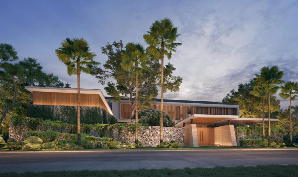 Dye Fore 4: villa de golf junto a un acantilado en Casa de Campo® Resort, La Romana, República Dominicana