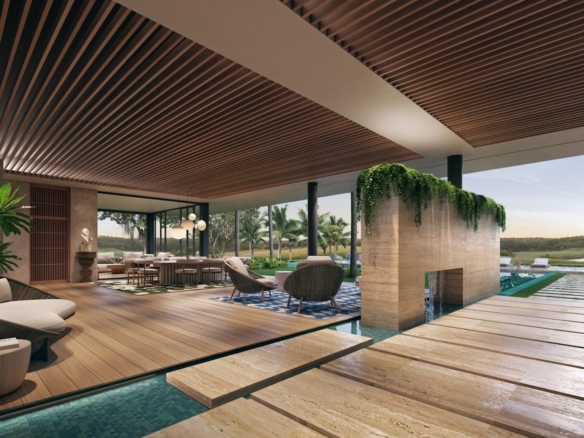 Dye Fore Estate at Casa de Campo, La Romana — Caribbean Paradise Homes
