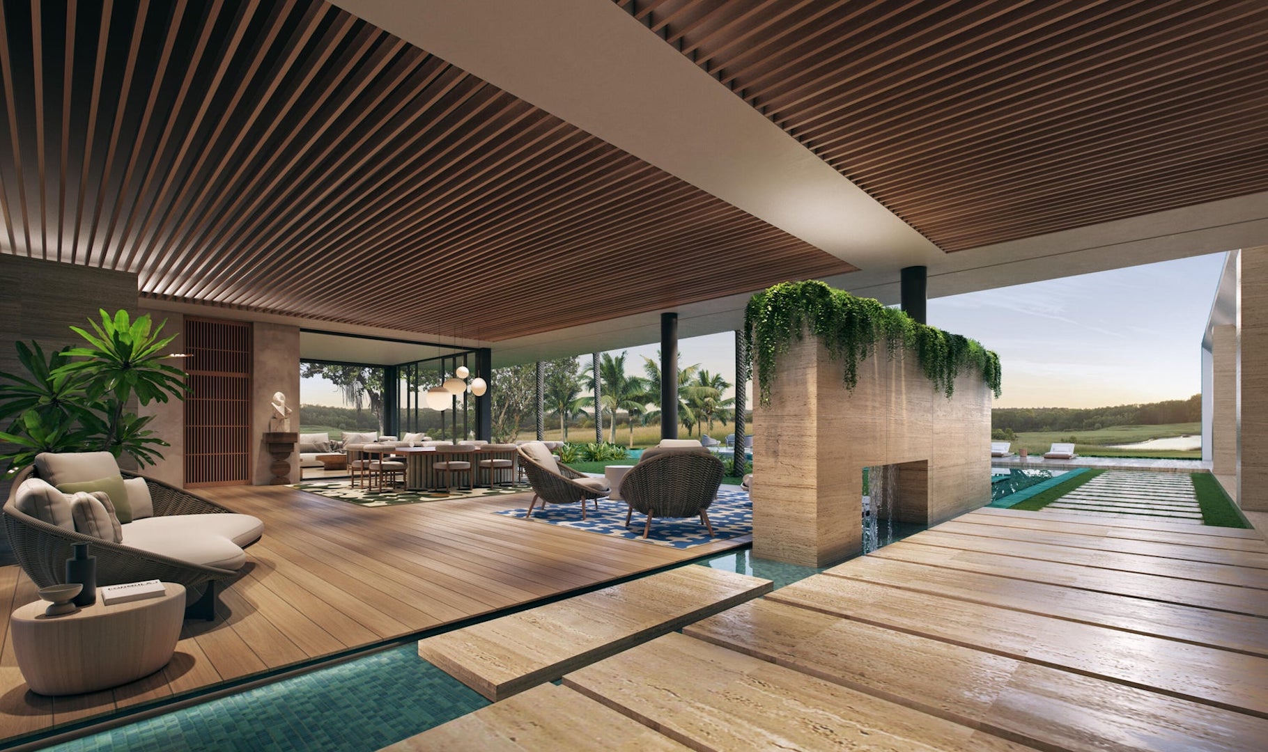 Dye Fore Estate at Casa de Campo, La Romana — Caribbean Paradise Homes
