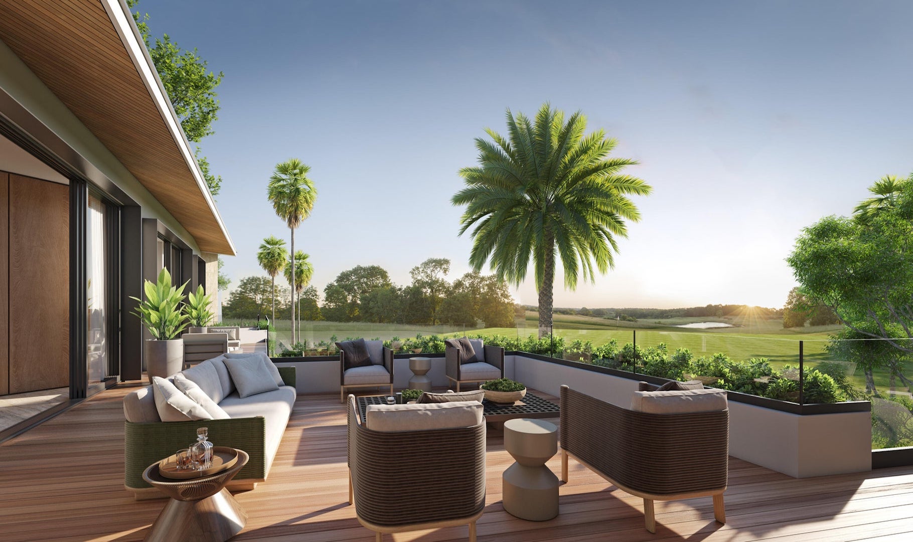 Dye Fore Estate at Casa de Campo, La Romana — Caribbean Paradise Homes