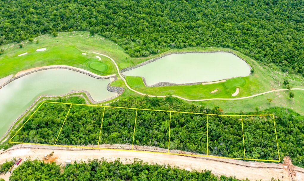 Dye Fore Estates 5 — cliffside parcel at Casa de Campo® Resort, La Romana, Dominican Republic