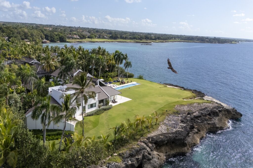 Punta Aguila 25: enclave frente al mar en Casa de Campo® Resort, La Romana, República Dominicana