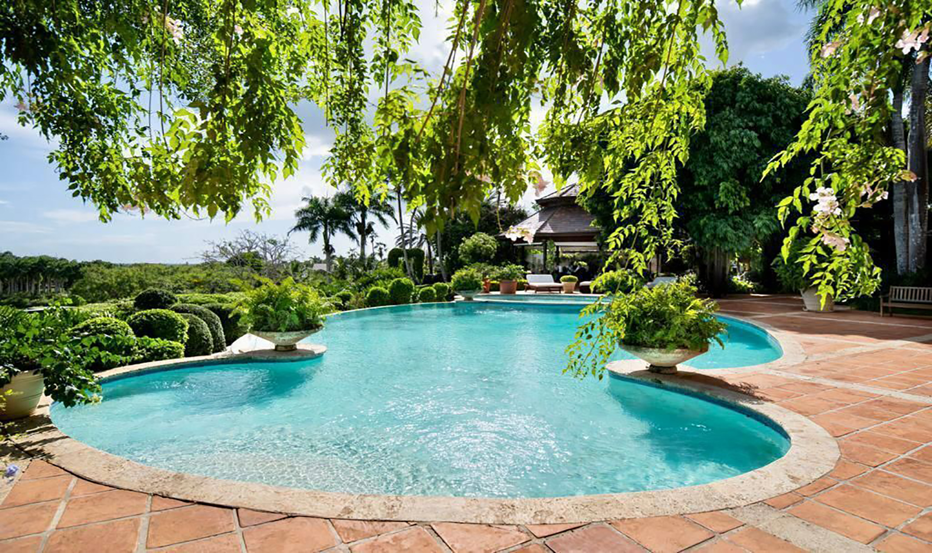 Rio Arriba 15 — eastern interior at Casa de Campo® Resort, La Romana, Dominican Republic