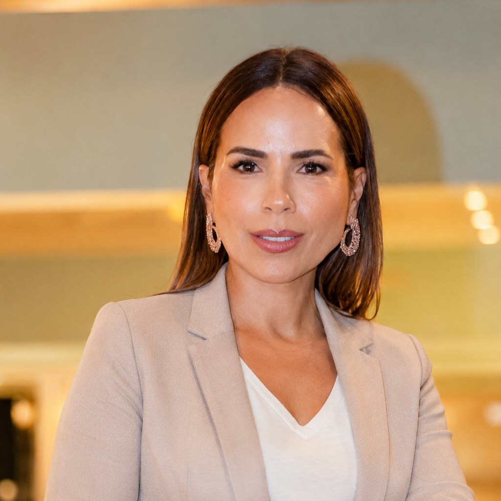 Ivonna Sosa, Co-Founder of Caribbean Paradise Homes