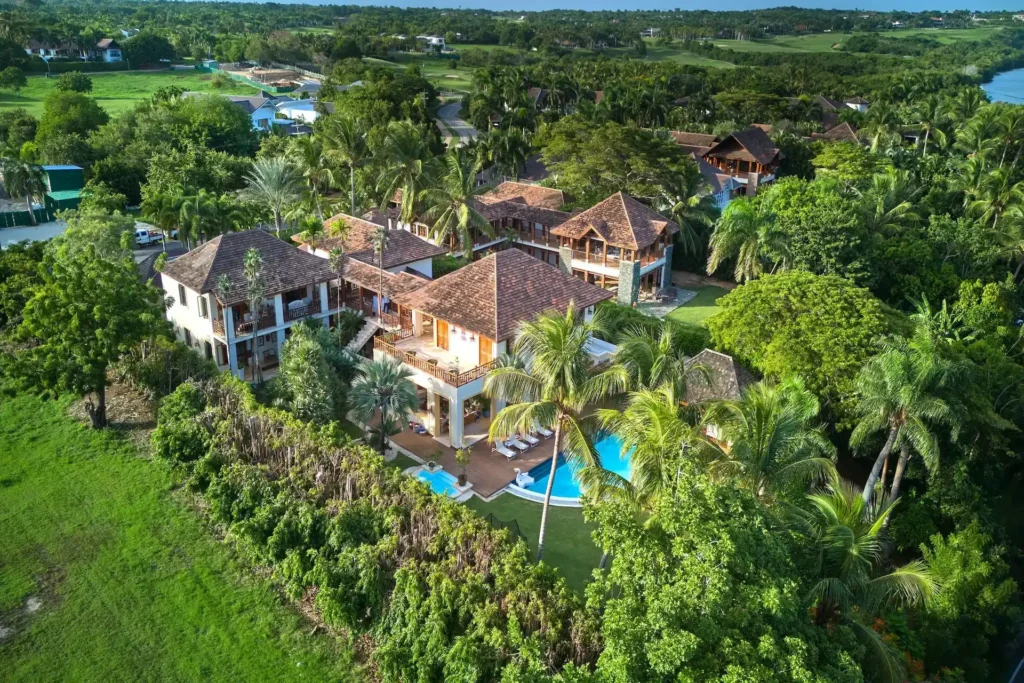 Bahia Chavon — Casa de Campo Resort, Dominican Republic