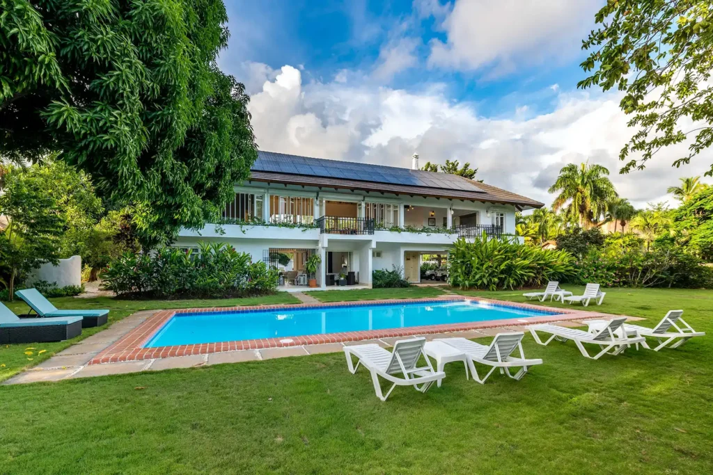 Barranca — Casa de Campo Resort, Dominican Republic