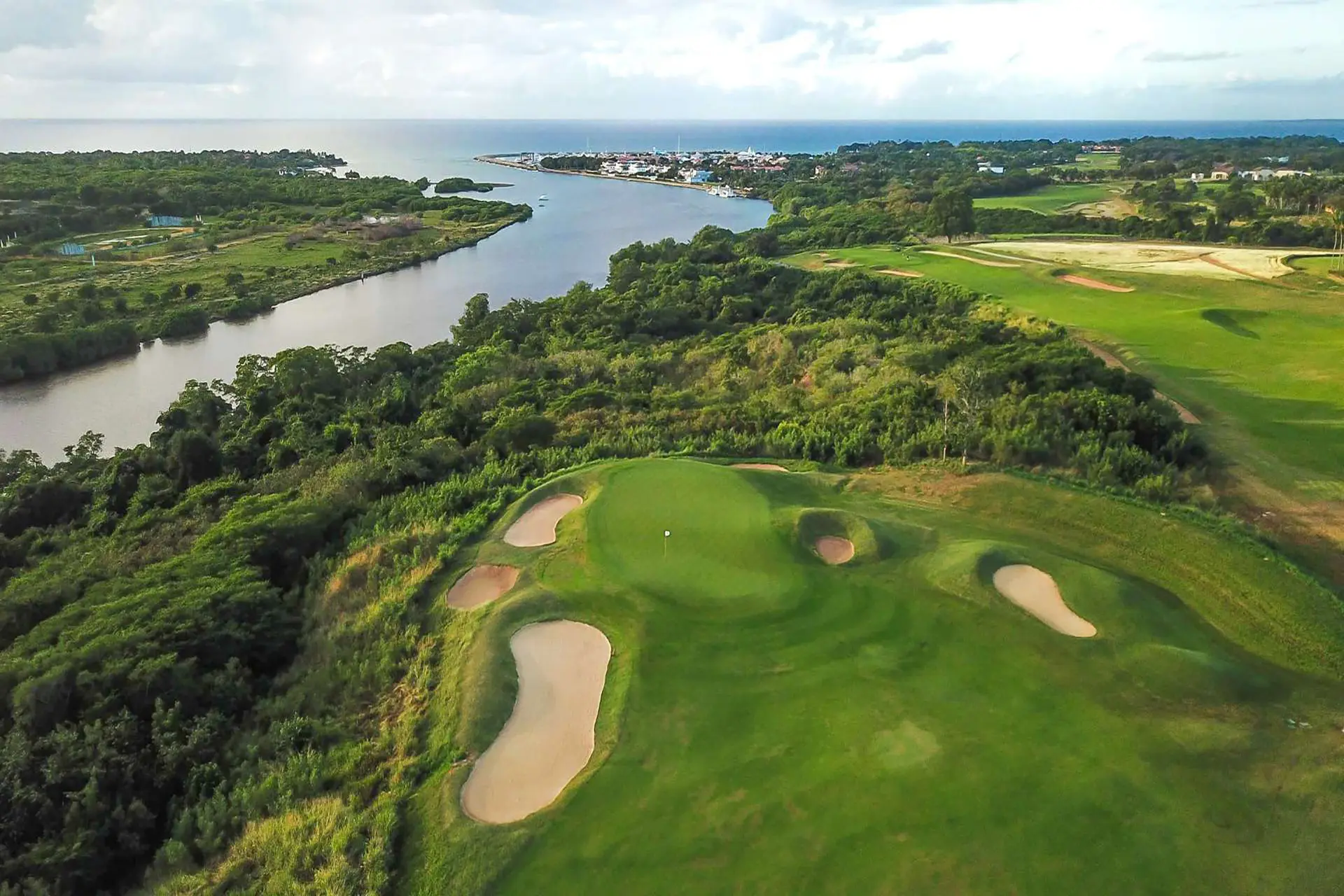 19 — Casa de Campo Resort, Dominican Republic
