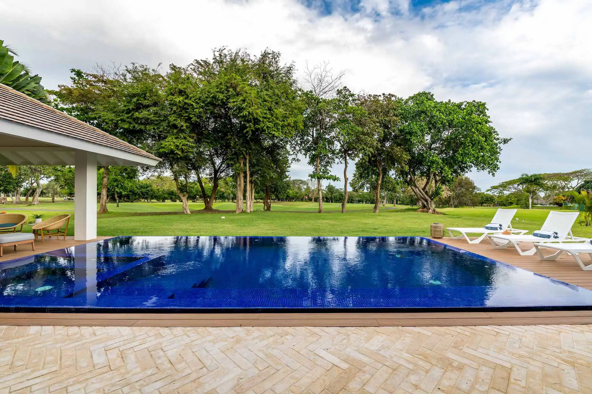 Título y estructura de propiedad para villas en la República Dominicana, Casa de Campo®