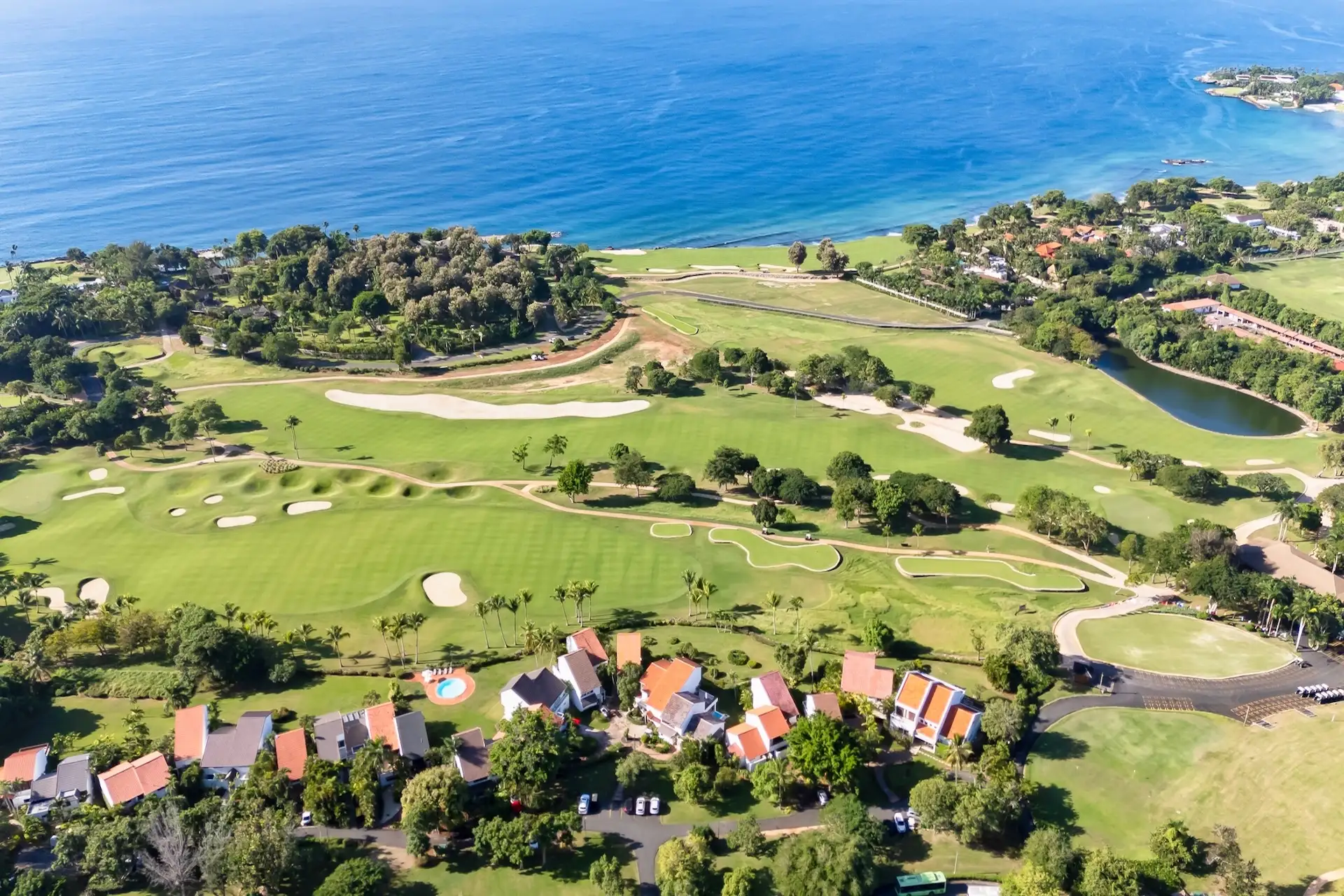 DJI 20251205212427 0133 D — Casa de Campo Resort, Dominican Republic