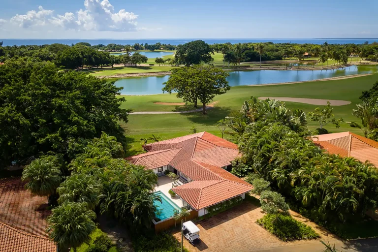 Golf Villa 142, a Caribbean Paradise Homes rental villa at Casa de Campo®