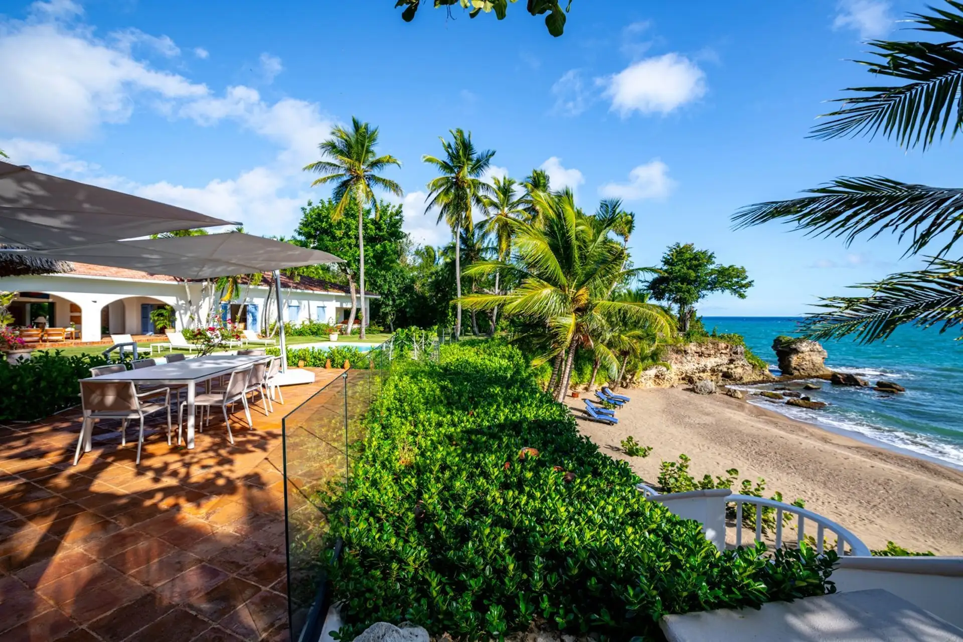 Punta Minitas 12 19 — Casa de Campo Resort, Dominican Republic