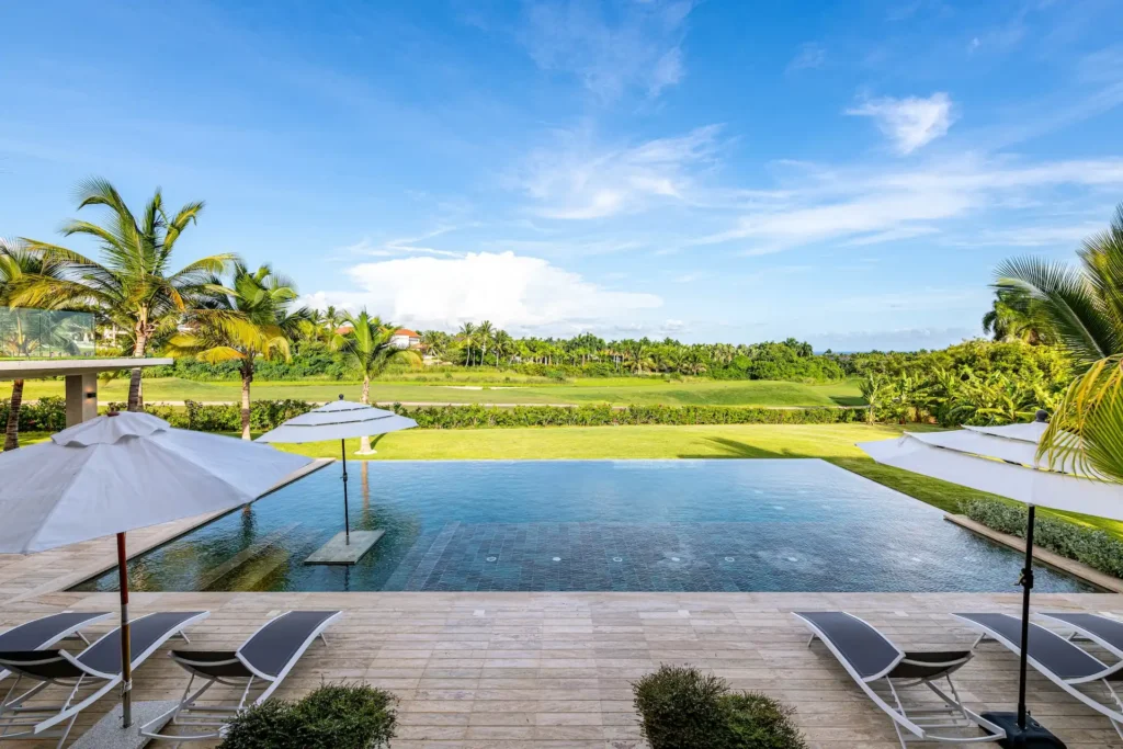Casa de Campo villa living space — understanding the true cost of ownership