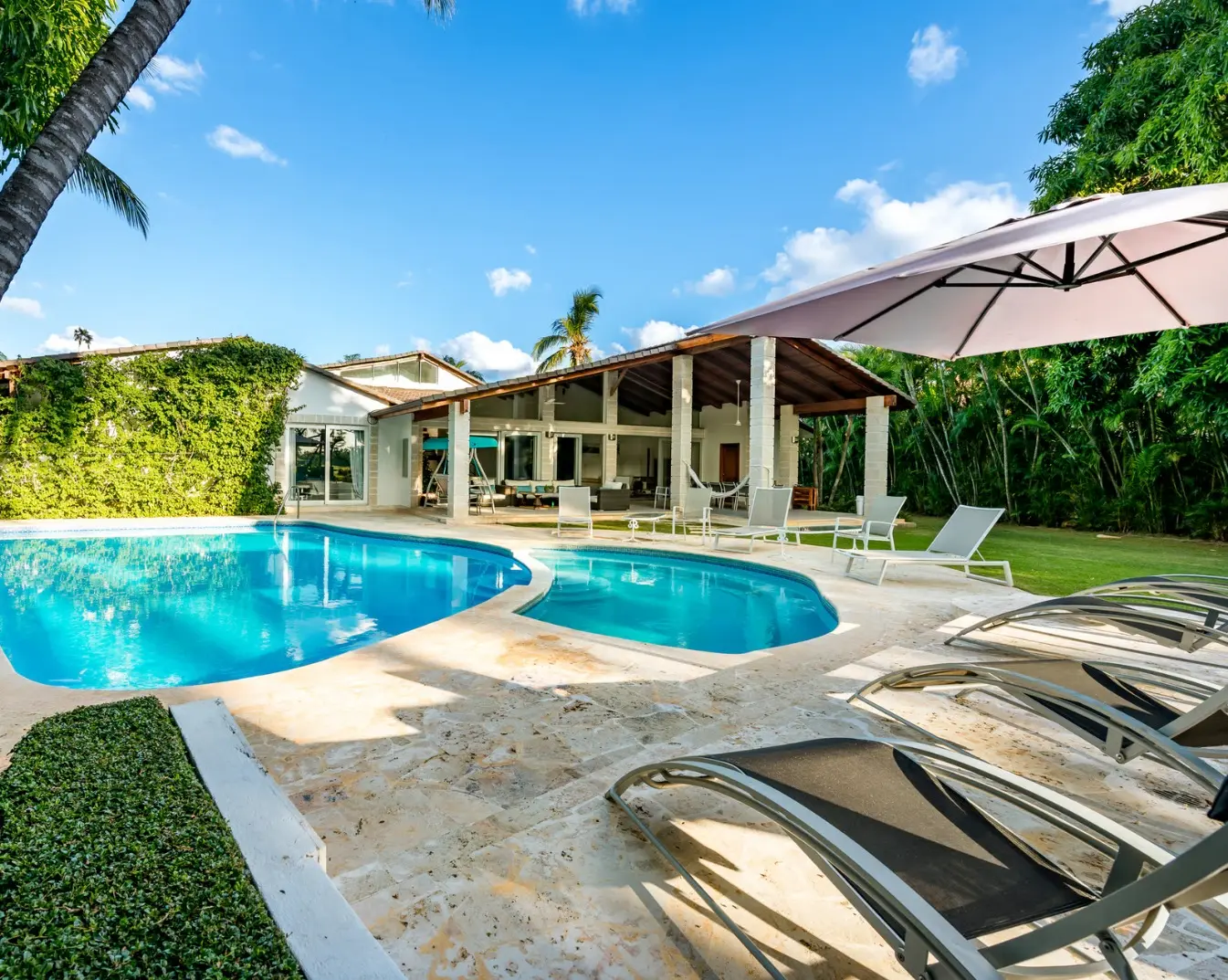 lagos — Casa de Campo Resort, República Dominicana