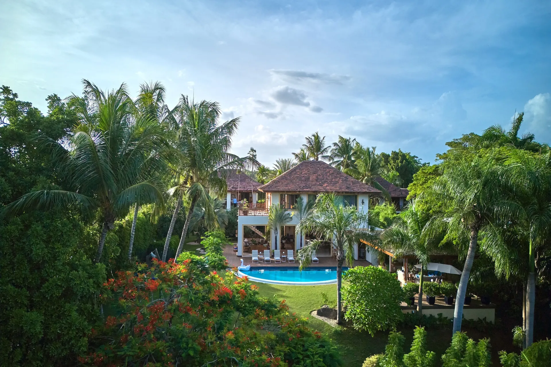 Bahía Chavón 7, a CPH villa — Casa de Campo® Resort, Dominican Republic