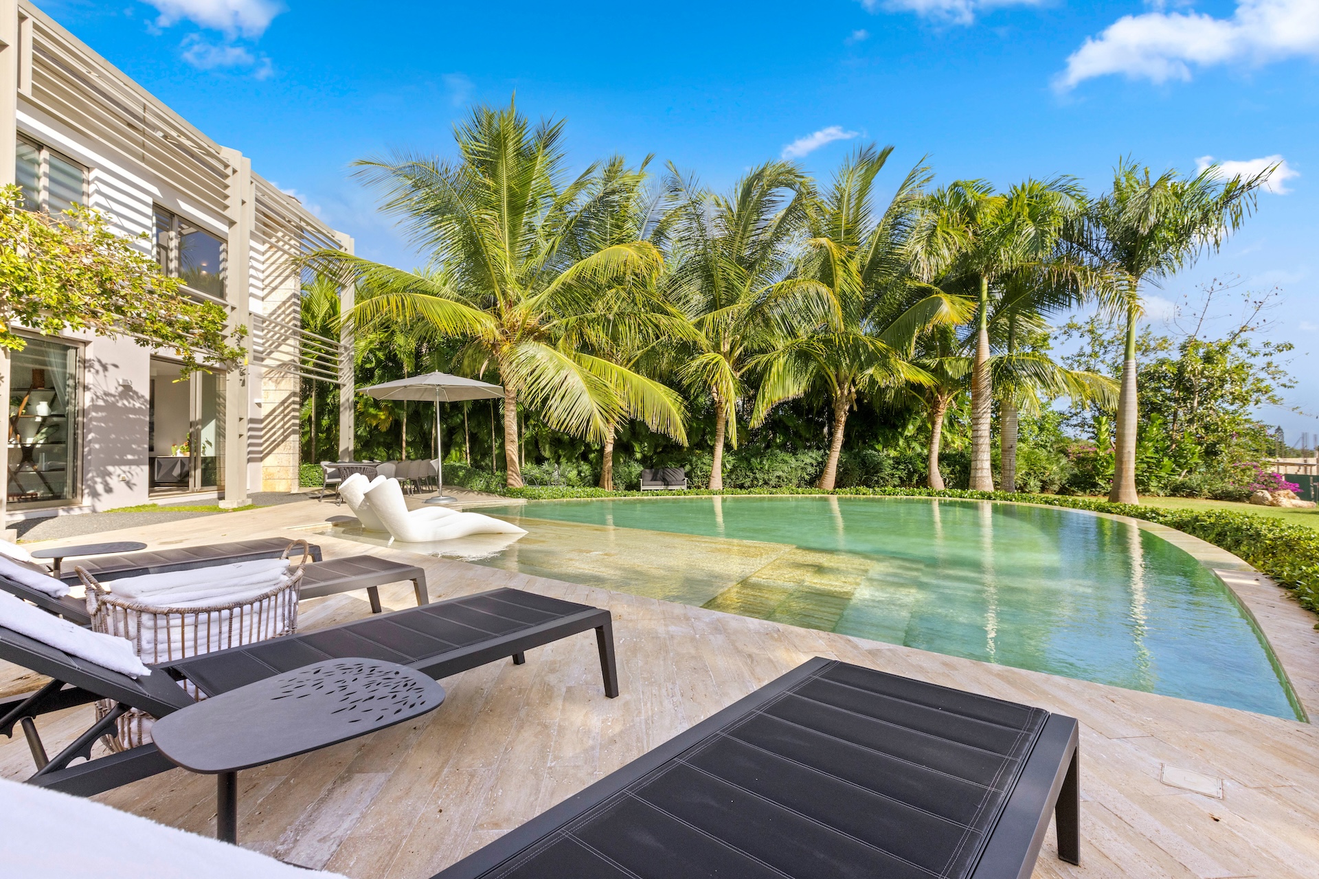 Pool at Barranca 17 — Casa de Campo® Resort, Dominican Republic