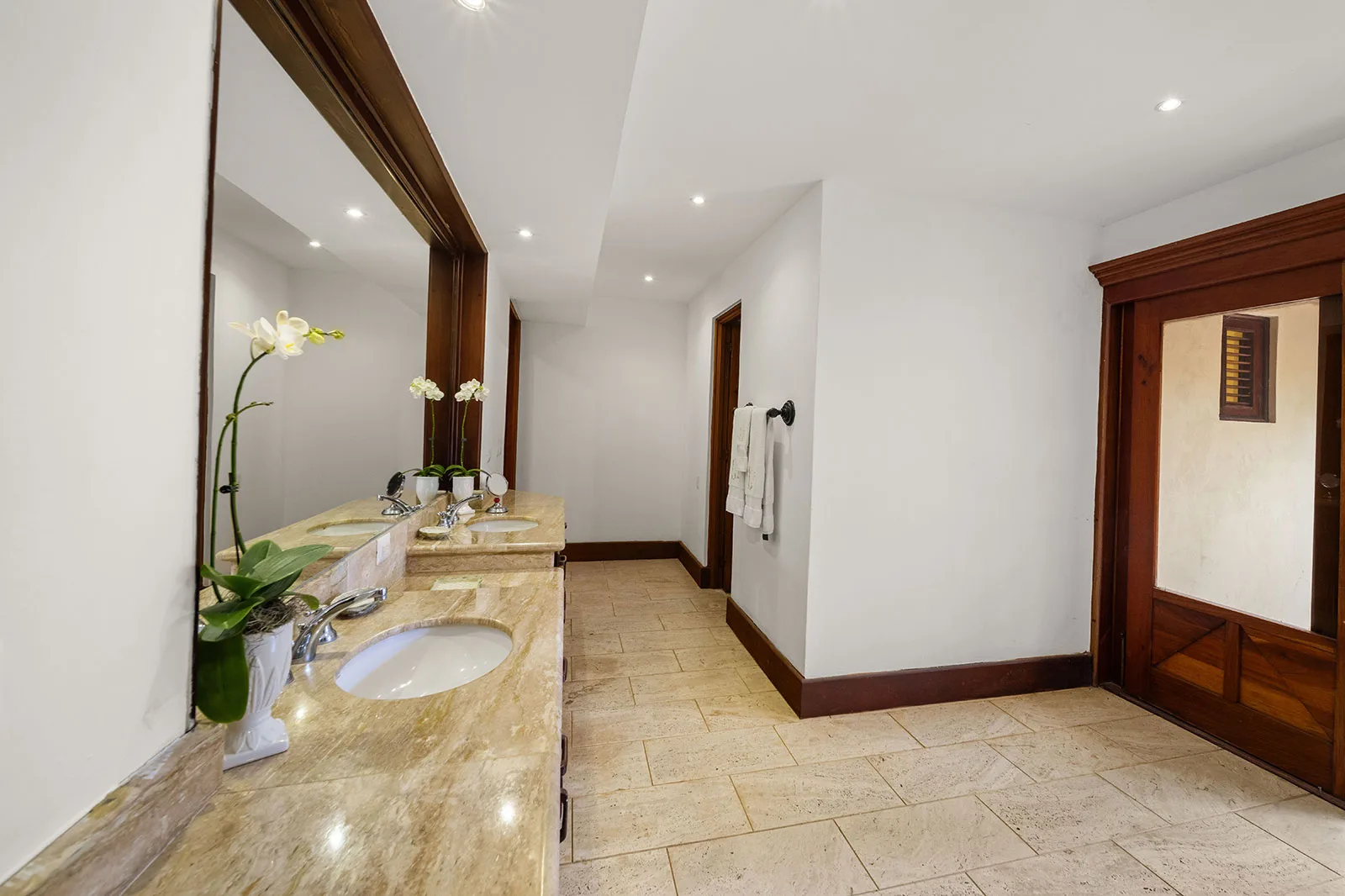 El Batey 11 bathroom, Casa de Campo®