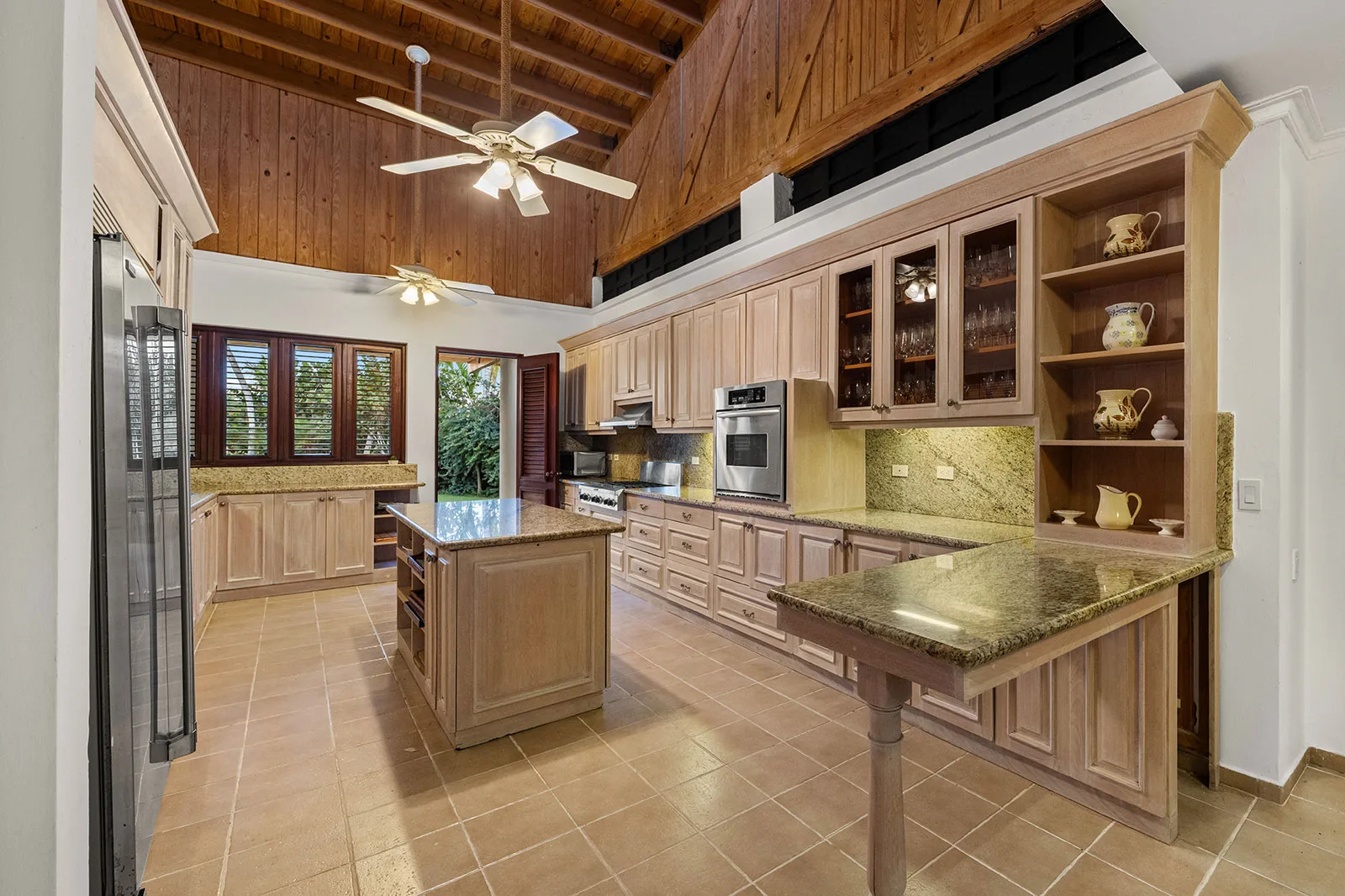 El Batey 11 kitchen, Casa de Campo®