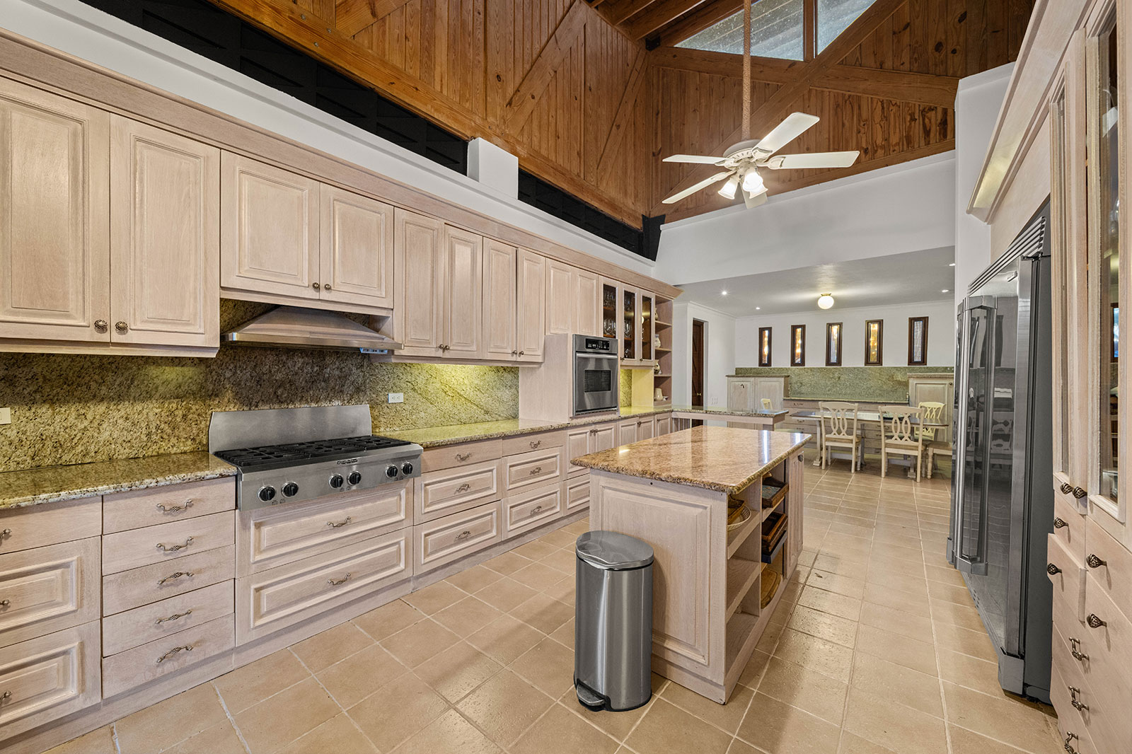 El Batey 11 kitchen, Casa de Campo®