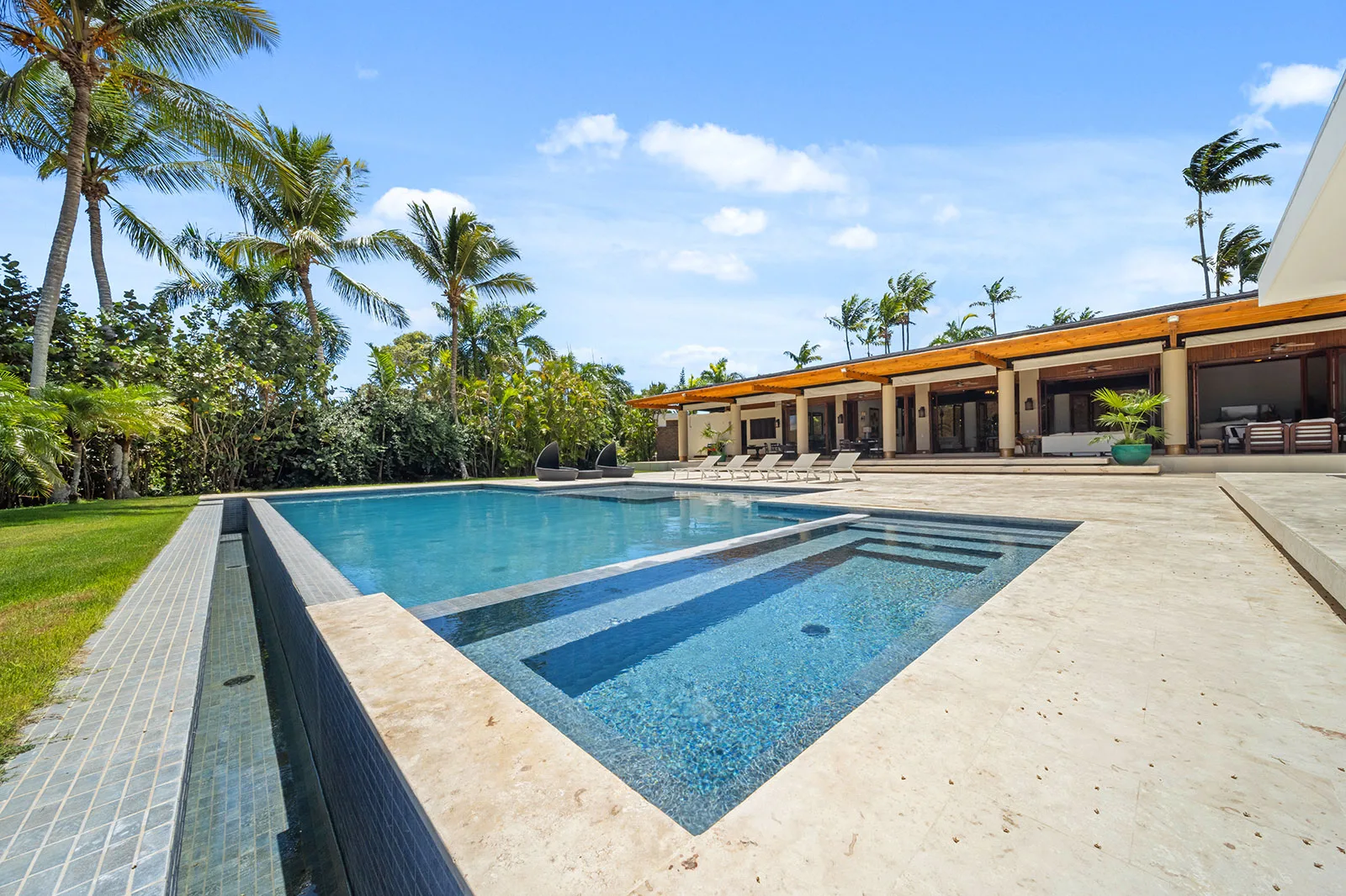 El Batey 11 pool, Casa de Campo®