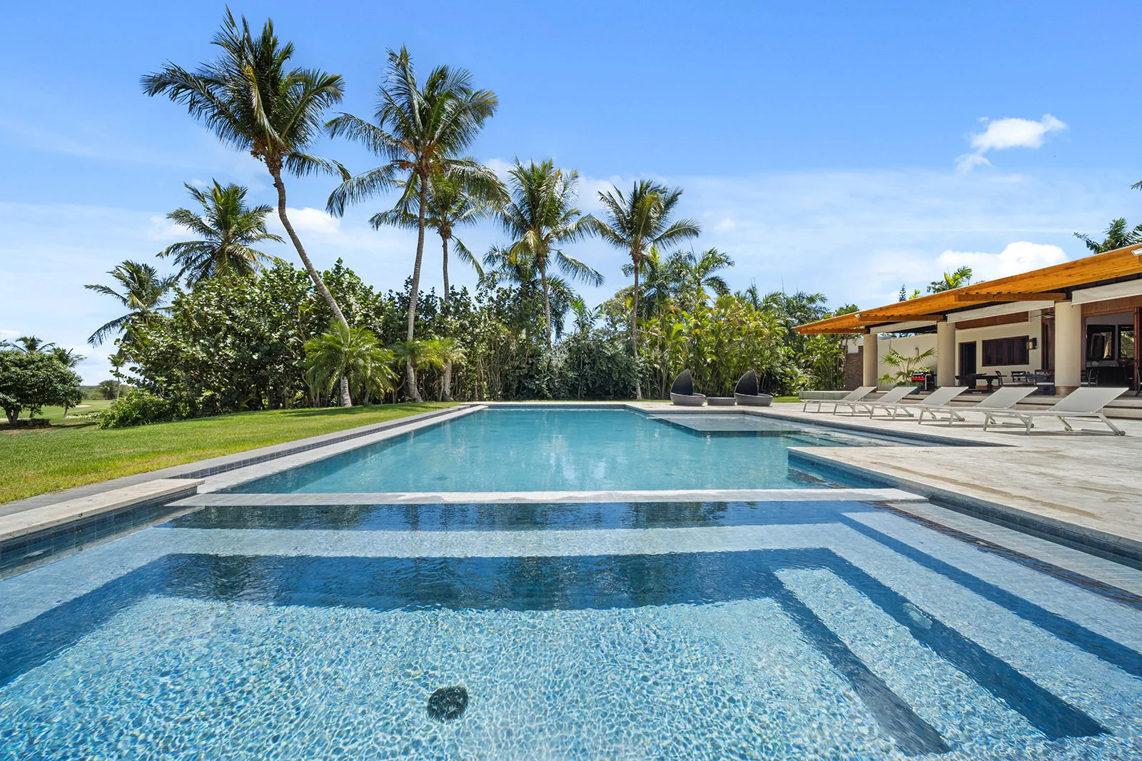 El Batey 11 pool, Casa de Campo®