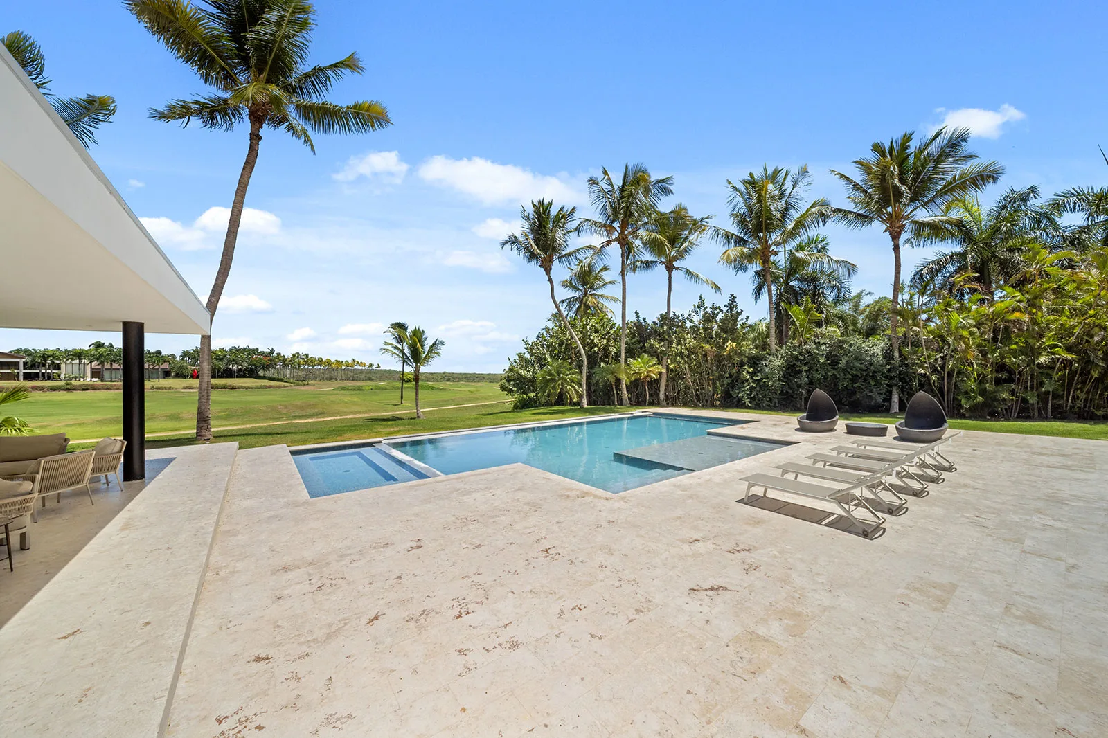 El Batey 11 pool and sun deck, Casa de Campo®