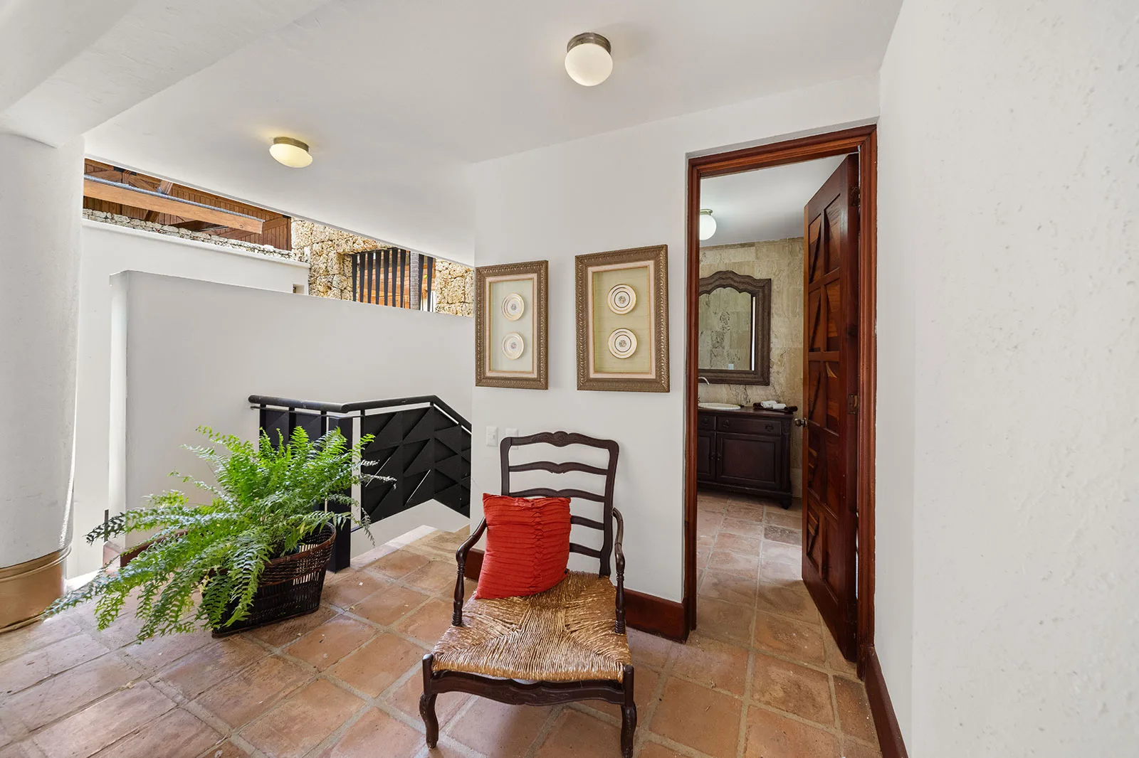 El Batey 11 sitting room, Casa de Campo®