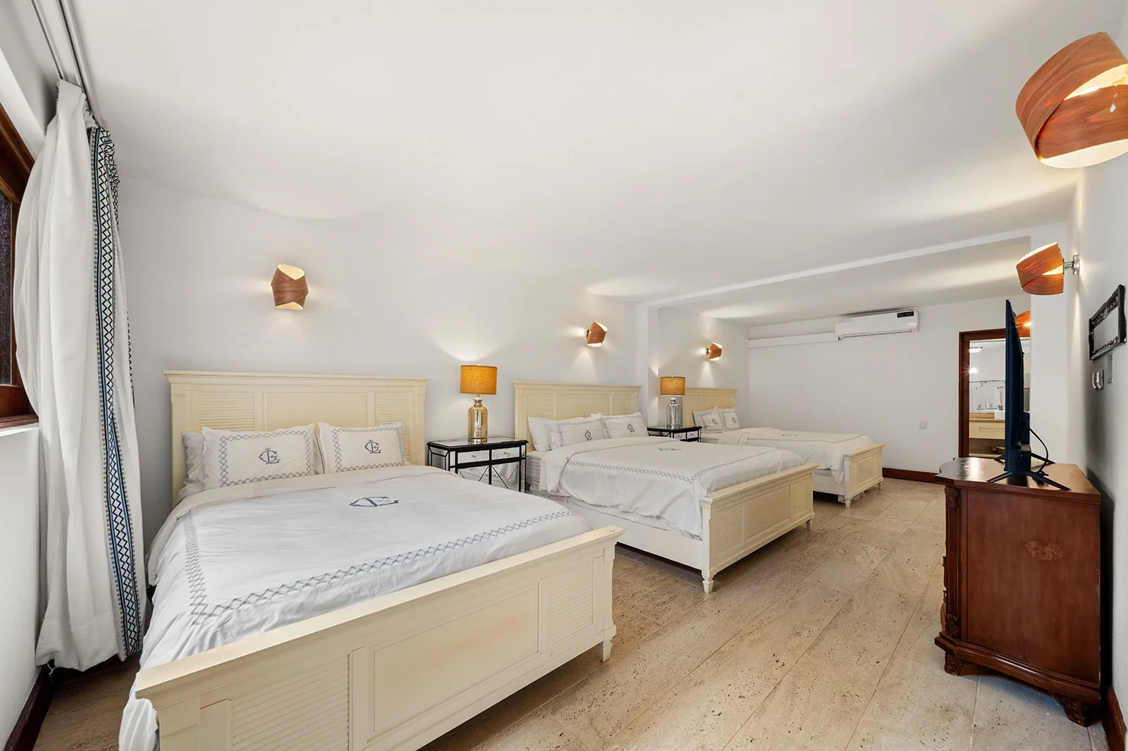 El Batey 11 twin bedroom, Casa de Campo®