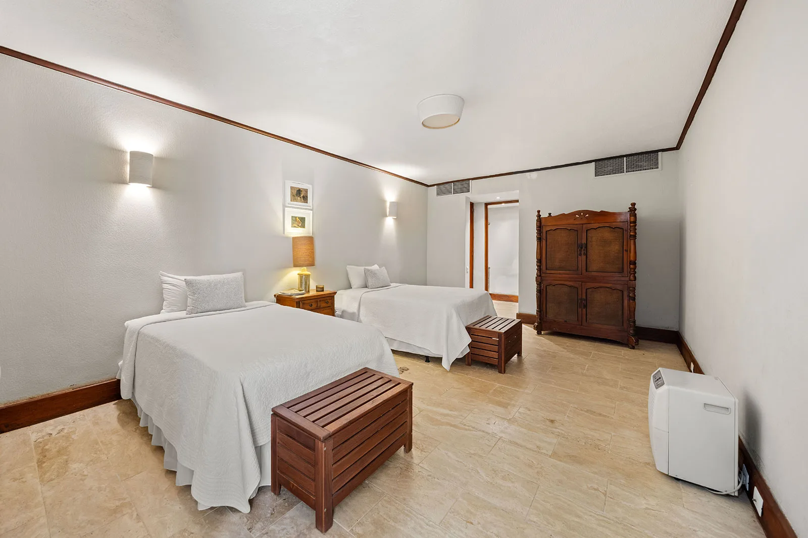 El Batey 11 twin bedroom, Casa de Campo®
