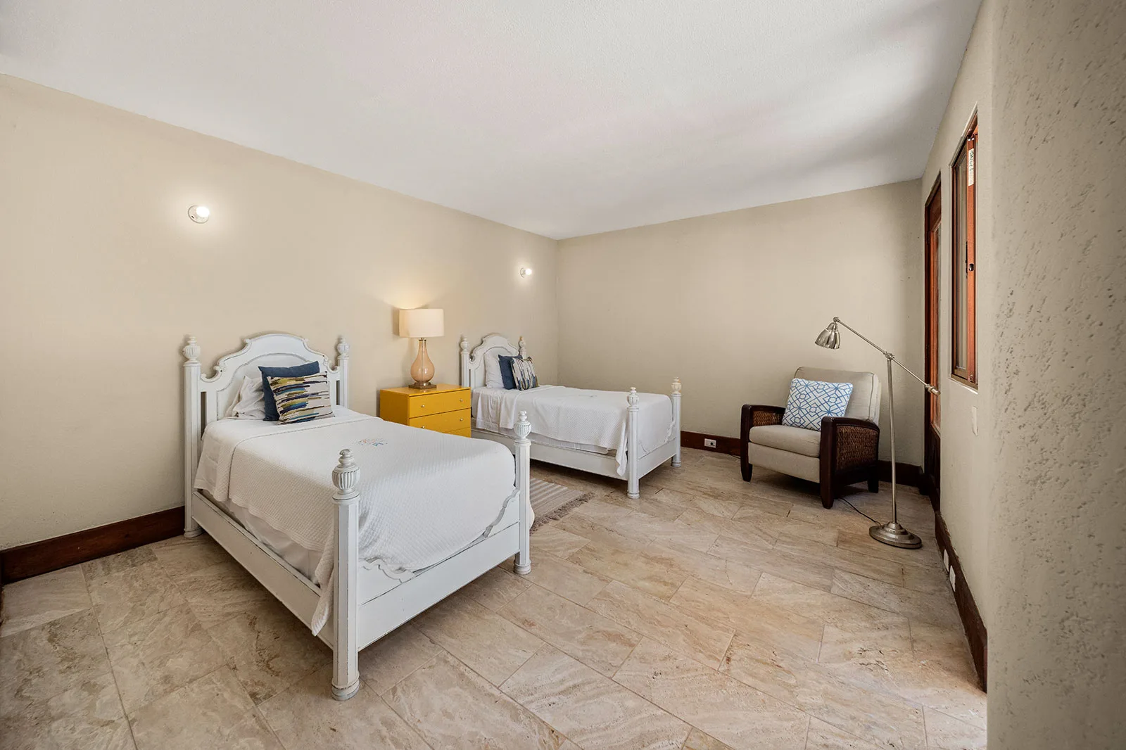 El Batey 11 twin bedroom, Casa de Campo®