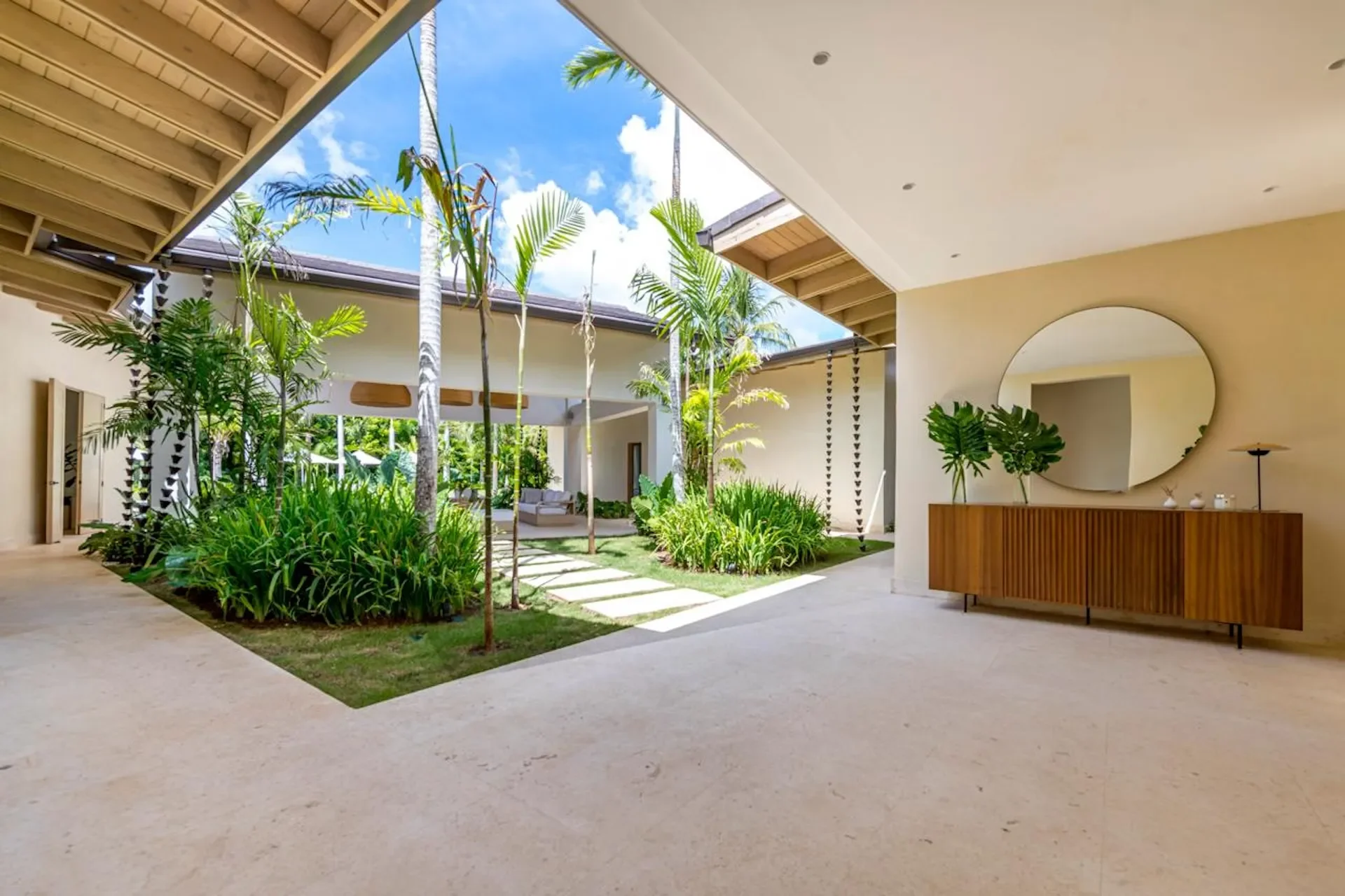 Interior at Los Lagos 31, a CPH villa — Casa de Campo® Resort, Dominican Republic