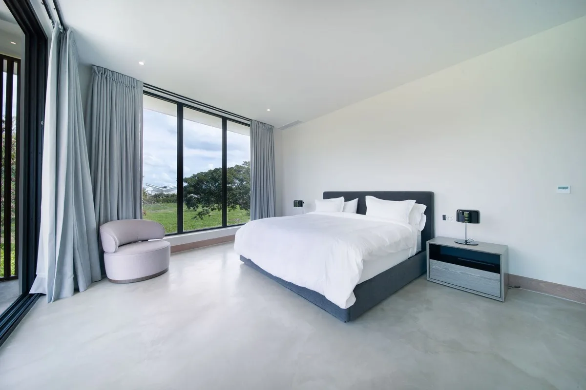 Bedroom with golf course views, El Valle 6, El Valle, Casa de Campo®