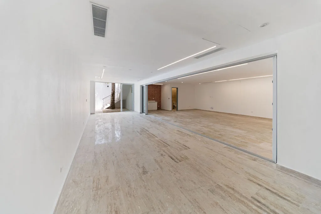 Lower-level entertainment room, La Vereda 26, La Vereda, Casa de Campo®