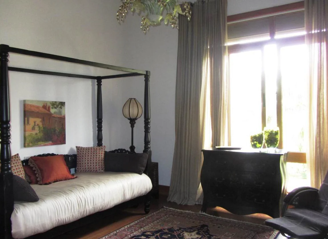 Third bedroom with daybed and four-poster, Los Altos I Penthouse, Los Altos, Casa de Campo®
