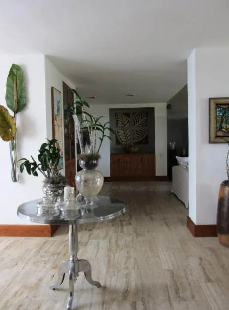 Entry hall leading to the living areas, Los Altos I Penthouse, Los Altos, Casa de Campo®